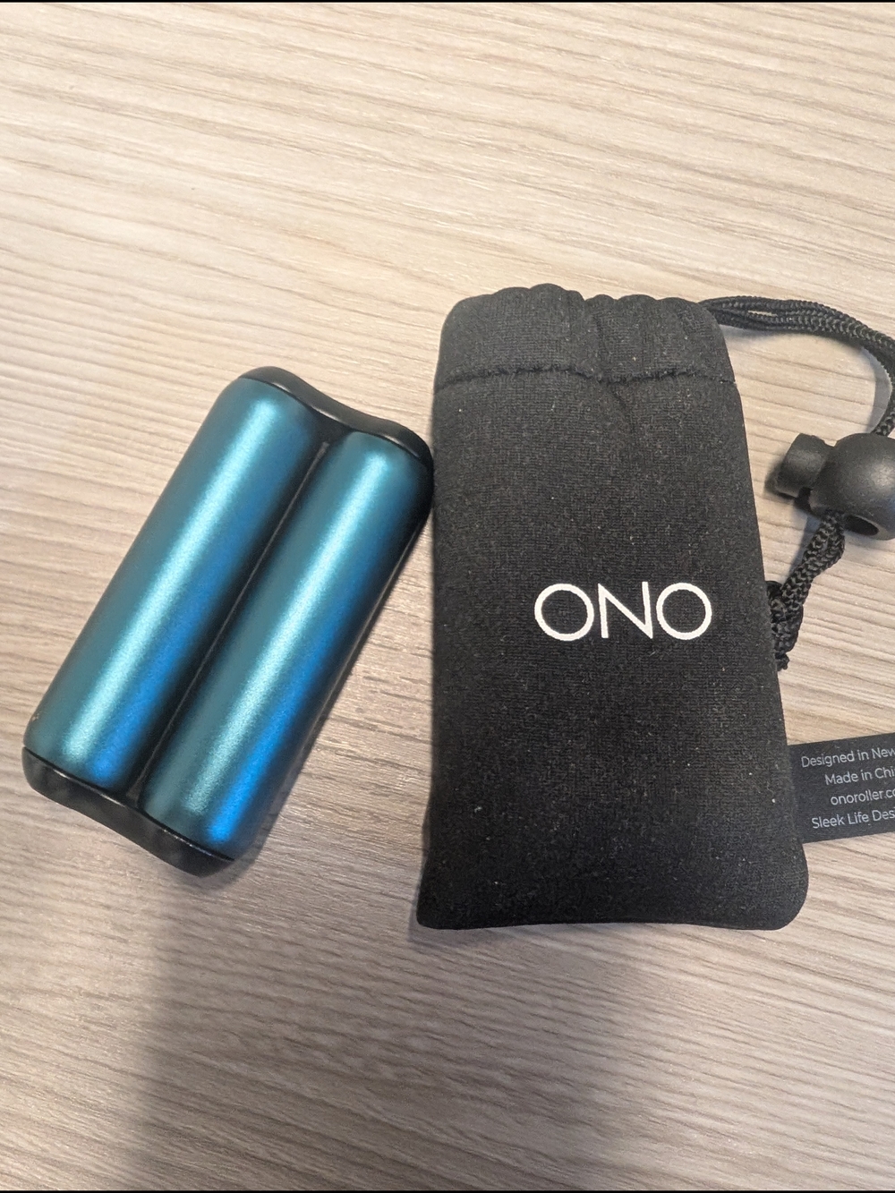 ONO Aluminum Roller Fidget Toy